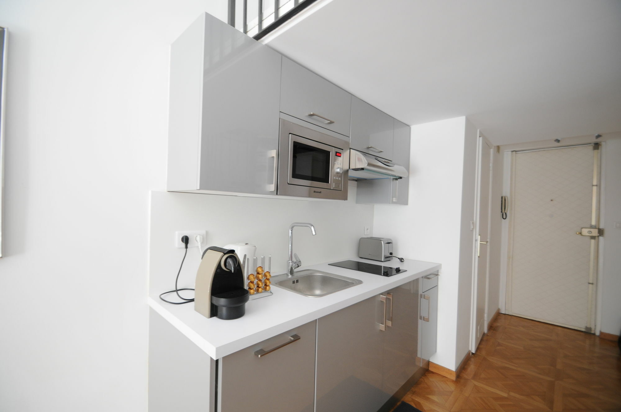 Duplex Opera Apartment Nice Exterior photo