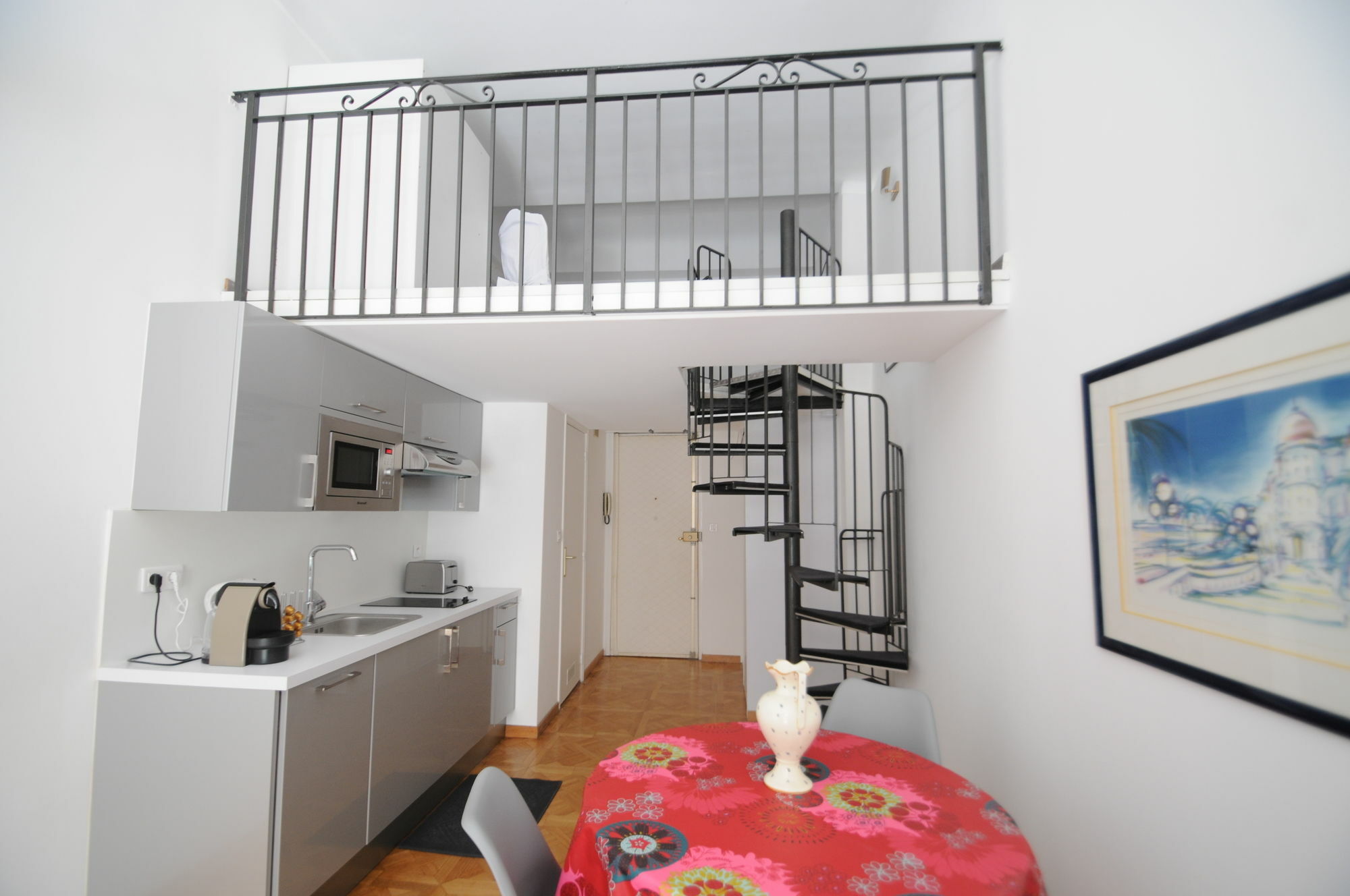 Duplex Opera Apartment Nice Exterior photo