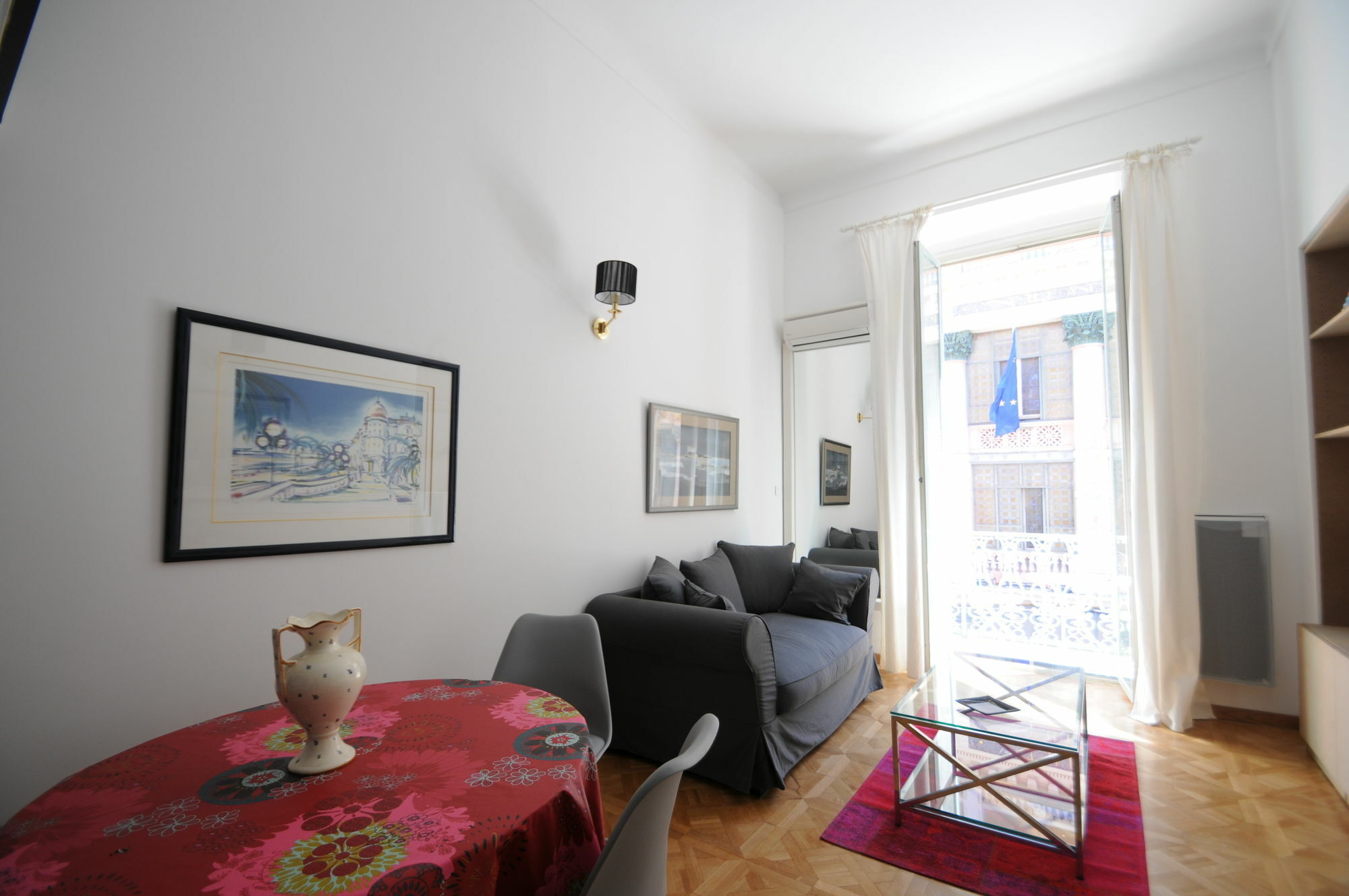 Duplex Opera Apartment Nice Exterior photo